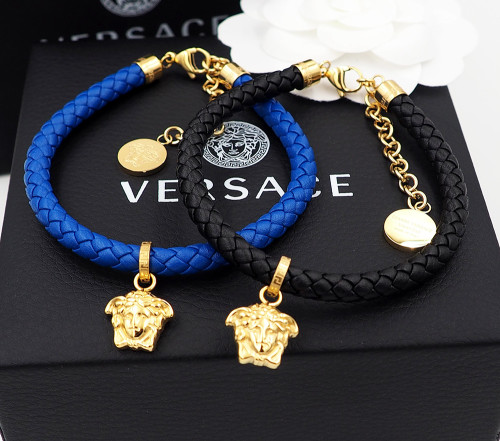 Versace Luxury Men Womens Bracelet XB486