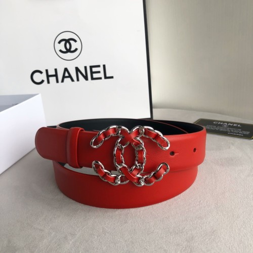Chanel Womens Belt Luxury Brand Women Belts Luxury Brand with Original Box