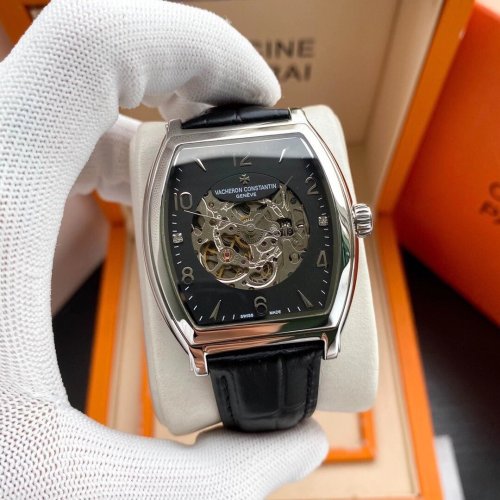 Vacheron Constantin Watch Luxury Brand Design Fashion Type with Original Box