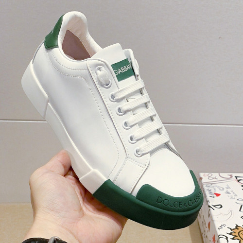 Dolce&Gabbana Men Shoes Luxury Sneakers