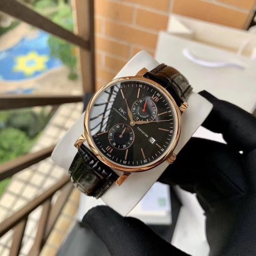 IWC Watch Luxury Brand Design Fashion Type with Original Box