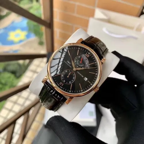 IWC Watch Luxury Brand Design Fashion Type with Original Box