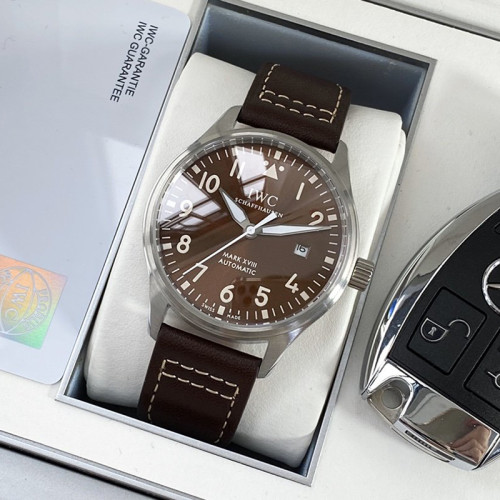 IWC Watch Luxury Brand Design Fashion Type with Original Box