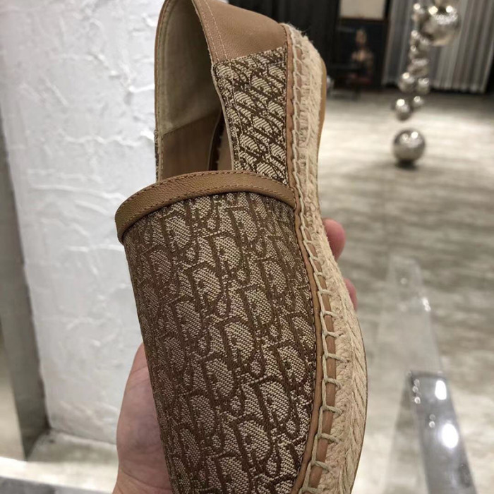 Dior Womens Shoes DIOR PARADISE ESPADRILLE