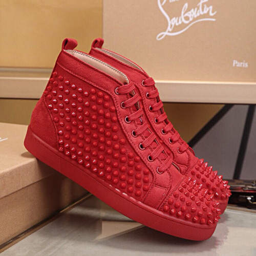 Christian Louboutin Mens Shoes Luxury Brand Red Bottom Design Louis Orlato
