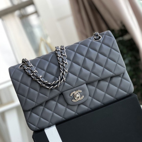 Chanel Womens Bags Crossbody Bag Classic Handbag Luxury Brand with Original Box
