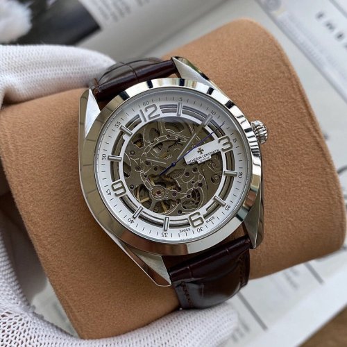 Vacheron Constantin Watch Luxury Brand Design Fashion Type with Original Box