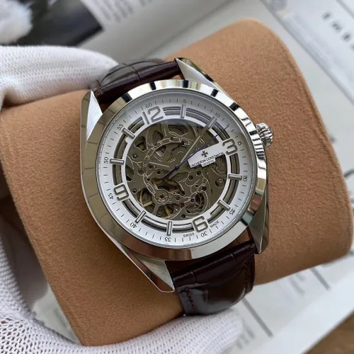 Vacheron Constantin Watch Luxury Brand Design Fashion Type with Original Box