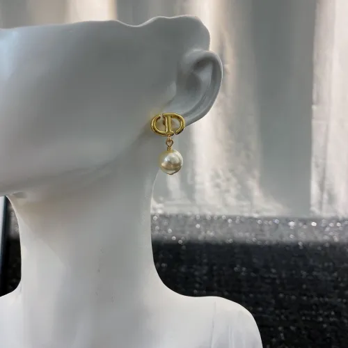 Dior Luxury Womens Earrings E1768