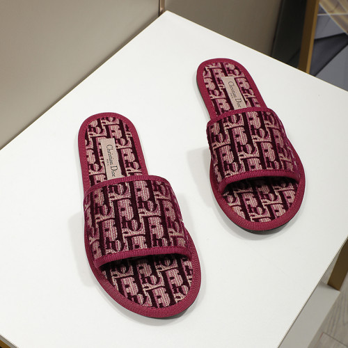 Dior Womens Shoes DIOR CHEZ MOI SLIDE