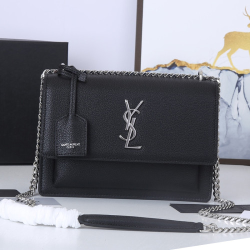 Saint Laurent YSL Womens Bag Designer Luxury Brand Women Shoulder Messenger Bags with Original Box