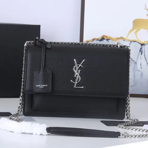 Saint Laurent YSL Womens Bag Designer Luxury Brand Women Shoulder Messenger Bags with Original Box