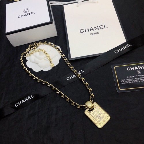 Chanel Luxury Womens Necklace