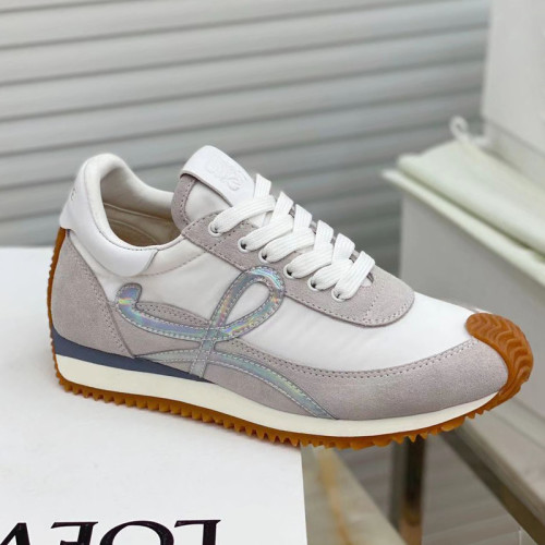 Loewe Mens Shoes Fashion Sneakers Luxury Brand Casual Shoes for Men with Original Box