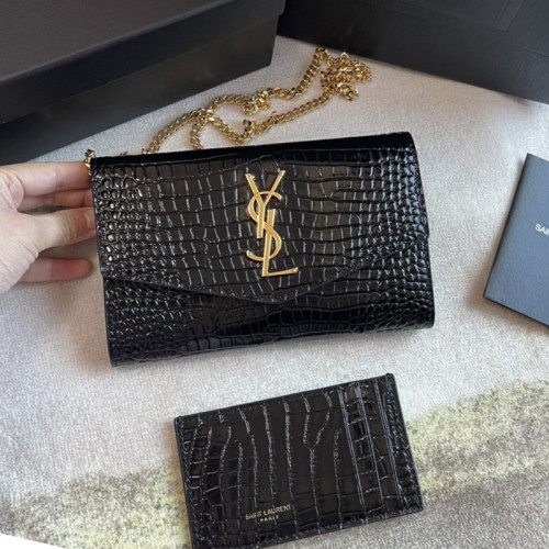 Saint Laurent YSL Womens Bag Designer Luxury Brand Women Shoulder Messenger Bags with Original Box Messenger Bags