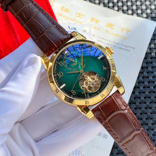 IWC Watch Luxury Brand Design Fashion Type with Original Box