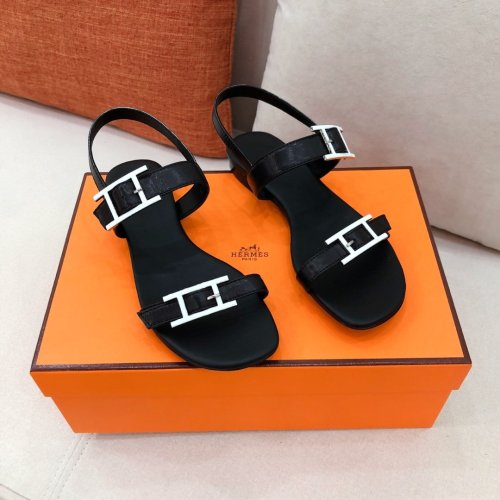 Hermes Womens Shoes Cristal Sandal H211002Z 02350