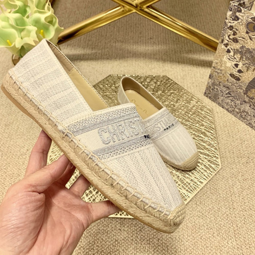 Dior Womens Shoes DIOR GRANVILLE ESPADRILLE