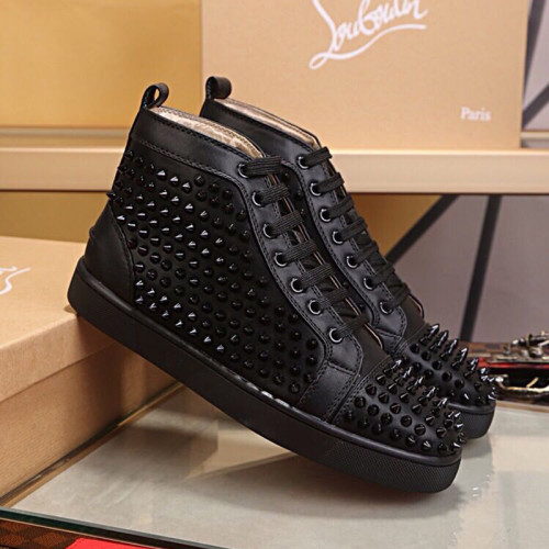 Christian Louboutin Mens Shoes Luxury Brand Red Bottom Design Louis Orlato