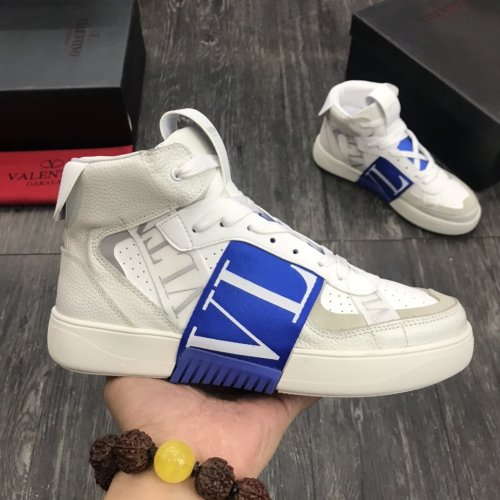 Valentino Men and Women Shoes Fashion Design Luxury Brand