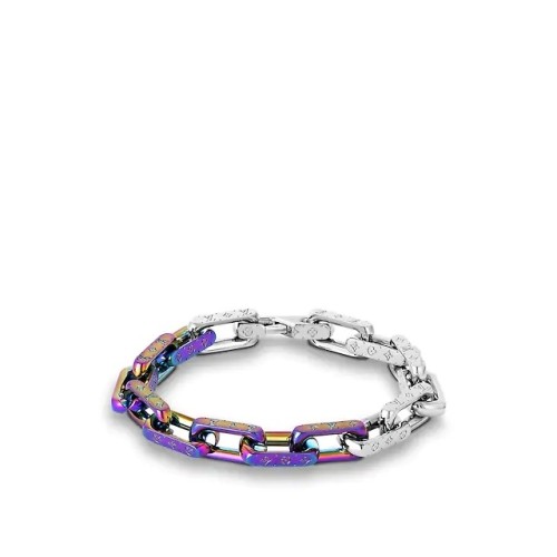 Louis Vuitton Luxury Men Womens Bracelet