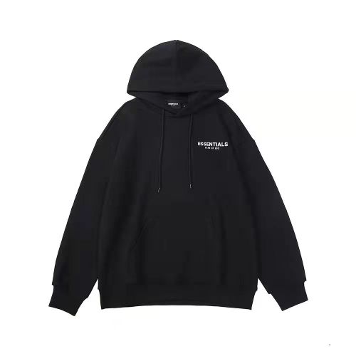 Fear of Fog God Essentials Luxury Brand Mens Womens Long Sleeve Hoodies Sweatshirts Sportswear Street Fashion Brand