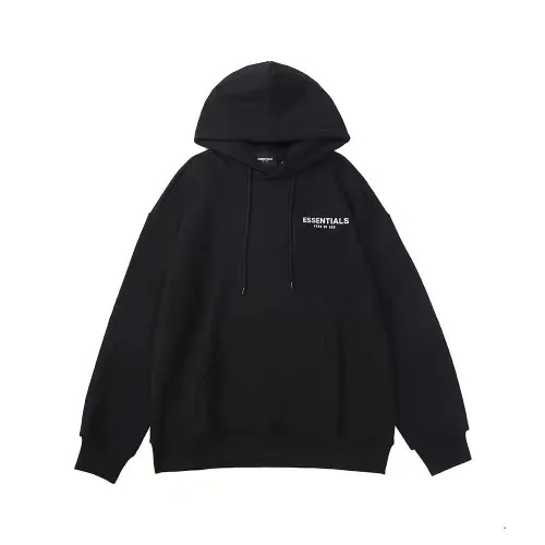 Fear of Fog God Essentials Luxury Brand Mens Womens Long Sleeve Hoodies Sweatshirts Sportswear Street Fashion Brand