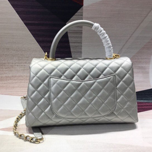 Chanel Womens Bags Crossbody Design Handbags Classic CF Luxury Brand with Original Box
