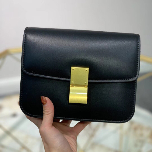 Celine Womens Bag CLASSIC BAG IN BOX CALFSKIN