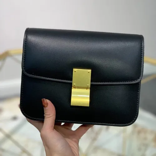 Celine Womens Bag CLASSIC BAG IN BOX CALFSKIN