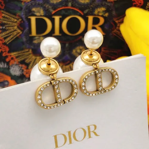 Dior Luxury Womens Earrings DED0223