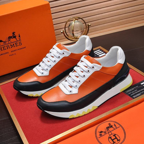 Hermes Men Shoes TRAIL SNEAKER