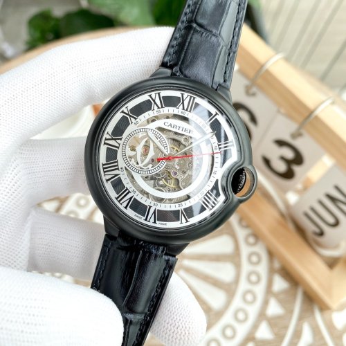 Cartier SA Watch Luxury Brand Design Fashion Type with Original Box