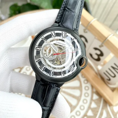 Cartier SA Watch Luxury Brand Design Fashion Type with Original Box