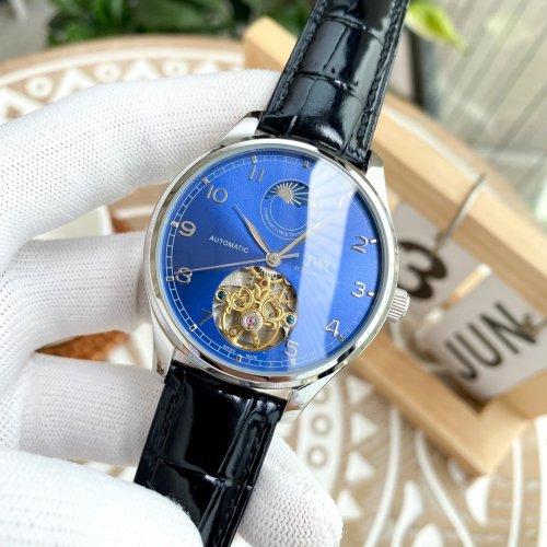 IWC Watch Luxury Brand Design Fashion Type with Original Box