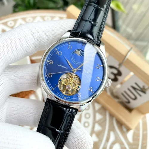 IWC Watch Luxury Brand Design Fashion Type with Original Box
