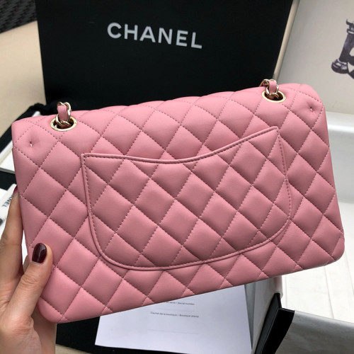 Chanel Womens Bags Crossbody Bag Classic Handbag Luxury Brand with Original Box