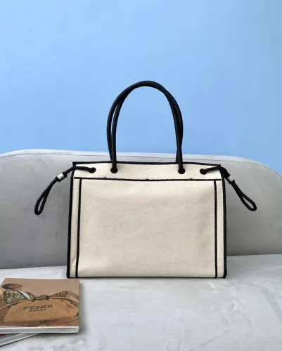 Fendi Womens Bag California Sky Totes