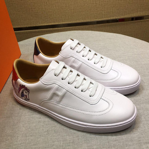 Hermes Men Shoes QUICKER SNEAKER