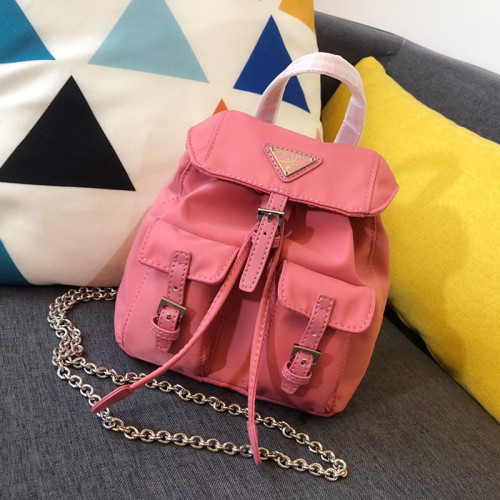 Prada Womens Bag Mini Backpack