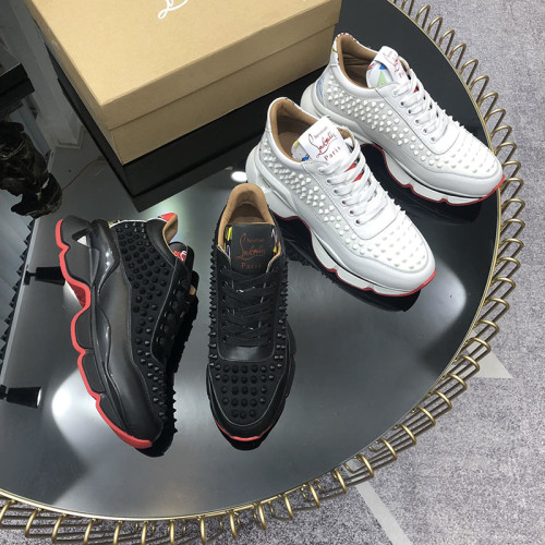 Christian Louboutin Men Womens Shoes Luxury Brand