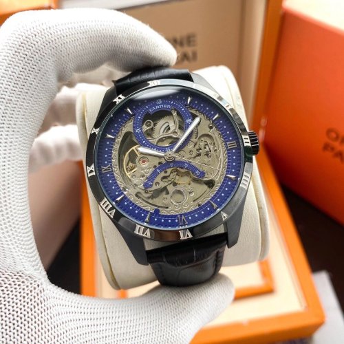 Cartier SA Watch Luxury Brand Design Fashion Type with Original Box