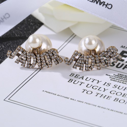 Dior Luxury Womens Earrings