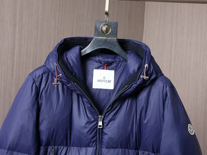 Moncler Genius Design Mens Womens Winter Windprood Down Jackets Keep Warm 90% White Duck Down