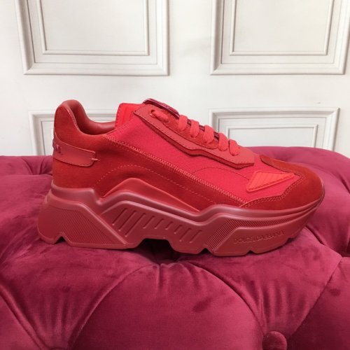 Dolce&Gabbana Men Womens Shoes Luxury Sneakers