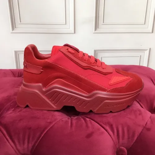 Dolce&Gabbana Men Womens Shoes Luxury Sneakers