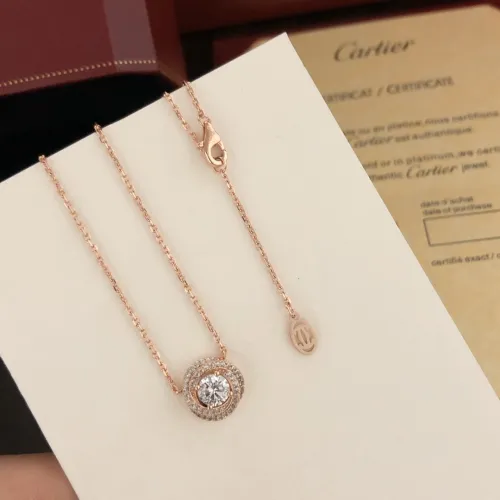 Cartier Luxury Womens Necklace