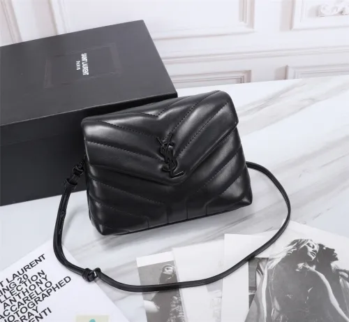 Saint Laurent YSL Womens Bag Designer Luxury Brand Women Shoulder Messenger Bags with Original Box