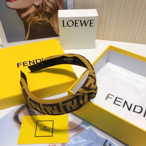 Fendi Luxury Womens Barrette