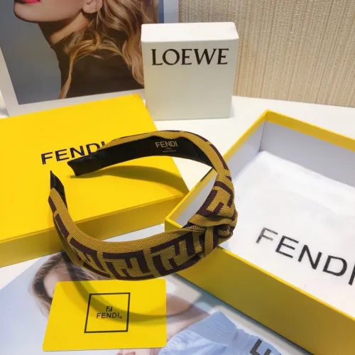 Fendi Luxury Womens Barrette